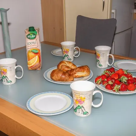 Apartamento Adria *